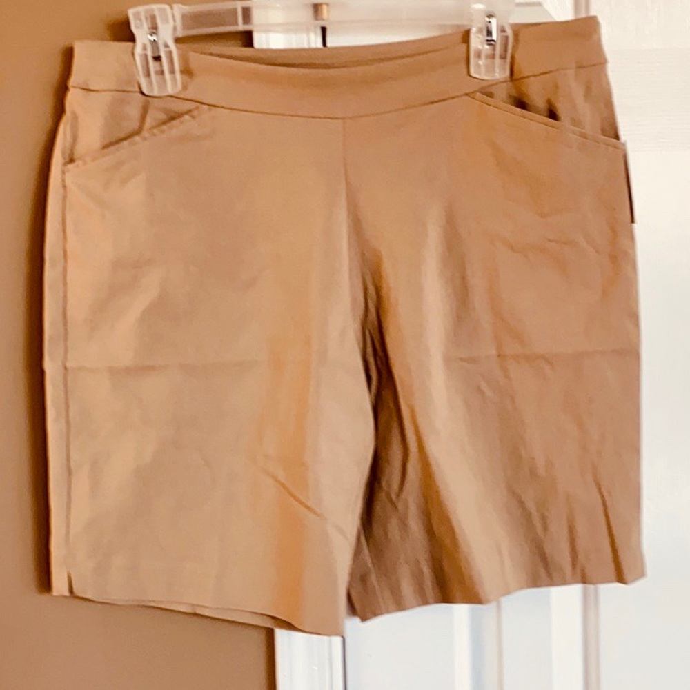 Gorgeous Time & Tru Stretch Mid-Rise Shorts🎁. - Picture 2 of 12